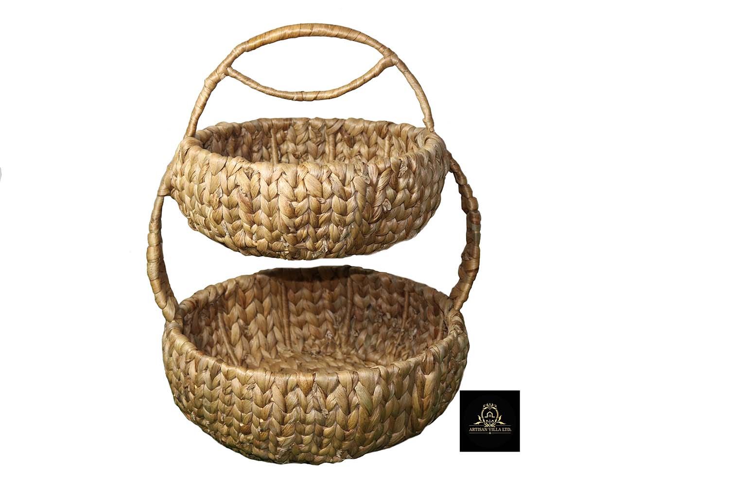 Water Hyacinth Fruit Holder